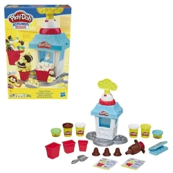 Набор для лепки Play-Doh XS5110 Kitchen Creations Popcorn party, 3+
