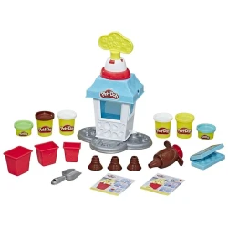 Набор для лепки Play-Doh XS5110 Kitchen Creations Popcorn party, 3+