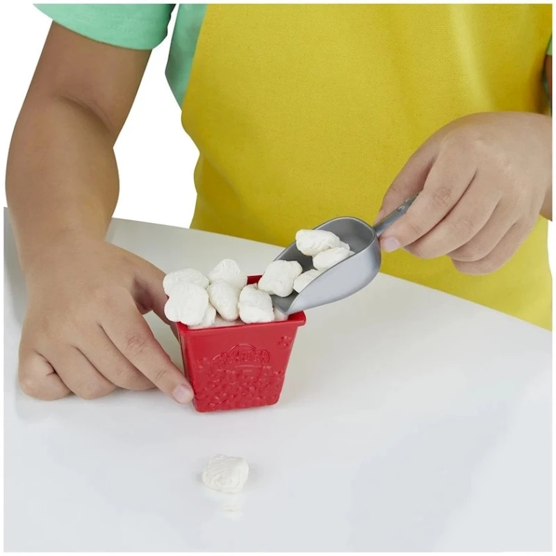 Yapma üçün dəst Play-Doh XS5110 Kitchen Creations Popcorn party, 3+
