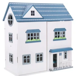 Дом для кукол Fesco 22116, 52x55x28 см Дом для кукол Fesco 22116, 52x55x28 см