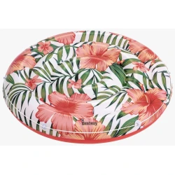 Şişmə halqa Bestway Peaceful Palms, 158 x147 x 22 sm