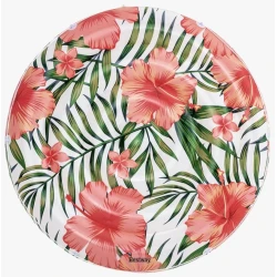 Şişmə halqa Bestway Peaceful Palms, 158 x147 x 22 sm