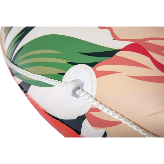 Надувной круг Bestway Peaceful Palms, 147 x 22 см