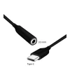 Audio kabel AUX 3.5 to Type-C