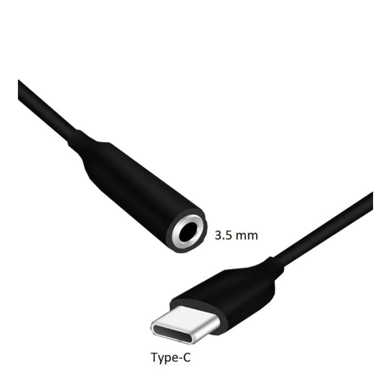Audio kabel AUX 3.5 to Type-C