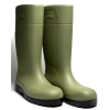 Сапоги Zentra O4, зеленый, полиуретан, размер 41