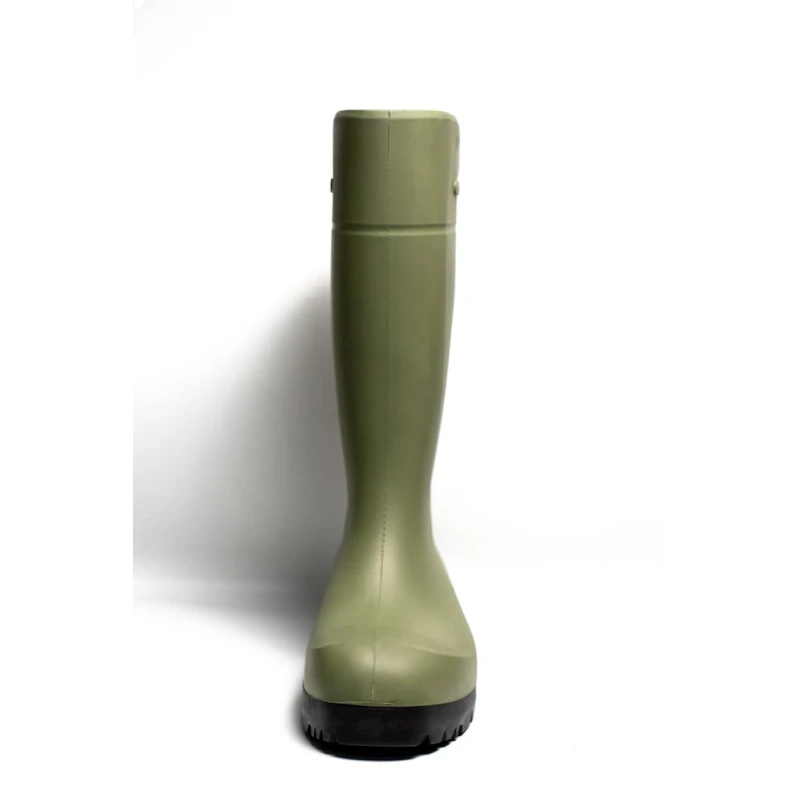 Сапоги Zentra O4, зеленый, полиуретан, размер 41