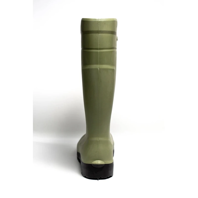 Сапоги Zentra O4, зеленый, полиуретан, размер 41