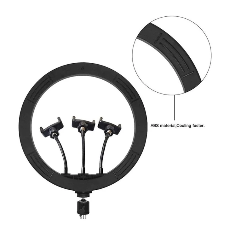 Лампа кольцевая Led M36 Лампа кольцевая Led M36