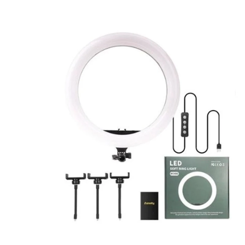 Лампа кольцевая Led M36 Лампа кольцевая Led M36