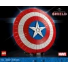 Конструктор LEGO Marvel Captain America's Shield 76262, 18+ лет, 3128 шт