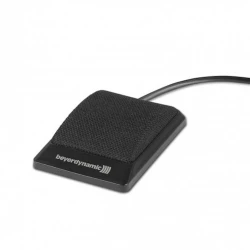 Микрофон Beyerdynamic BM 42 B поверхностного слоя, полукардиоидный, черный Микрофон Beyerdynamic BM 42 B поверхностного слоя, полукардиоидный, черный