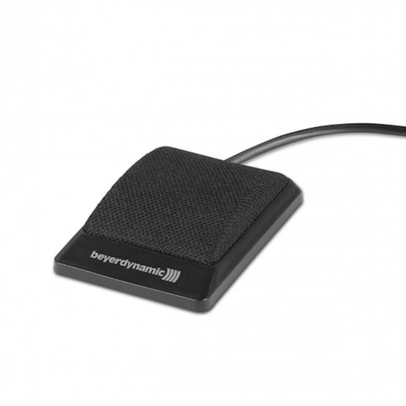 Микрофон Beyerdynamic BM 42 B поверхностного слоя, полукардиоидный, черный Микрофон Beyerdynamic BM 42 B поверхностного слоя, полукардиоидный, черный