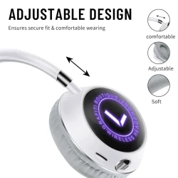 Наушники-гарнитура AKZ K69 White