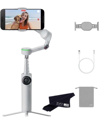 Stabilizator Insta360 Flow 2 Pro