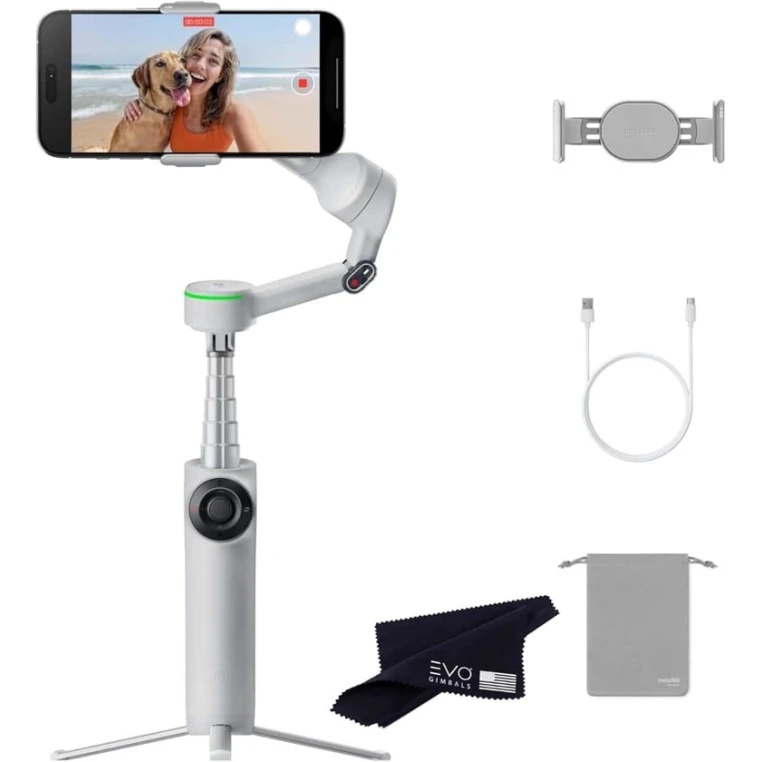 Стабилизатор Insta360 Flow 2 Pro Стабилизатор Insta360 Flow 2 Pro