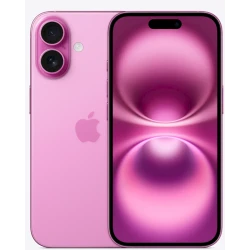 Смартфон Apple iPhone 16 256GB Pink (Официальная гарантия)
