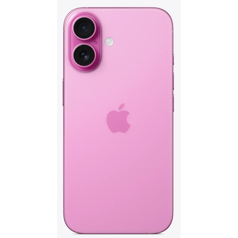 Смартфон Apple iPhone 16 256GB Pink (Официальная гарантия) Смартфон Apple iPhone 16 256GB Pink (Официальная гарантия)