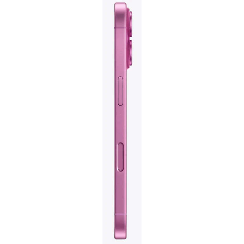 Смартфон Apple iPhone 16 256GB Pink (Официальная гарантия) Смартфон Apple iPhone 16 256GB Pink (Официальная гарантия)