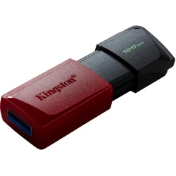 Флешка Kingston DataTraveller 128GB USB 3.2 Gen1 DT Exodia Black Red (DTXM/128GB) Флешка Kingston DataTraveller 128GB USB 3.2 Gen1 DT Exodia Black Red (DTXM/128GB)