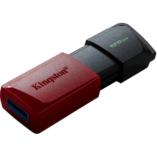 Флешка Kingston DataTraveller 128GB USB 3.2 Gen1 DT Exodia Black Red (DTXM/128GB) Флешка Kingston DataTraveller 128GB USB 3.2 Gen1 DT Exodia Black Red (DTXM/128GB)