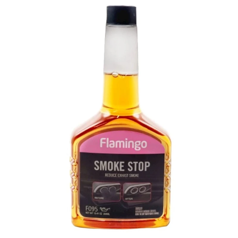 Противодымная присадка Flamingo F095, 345мл
