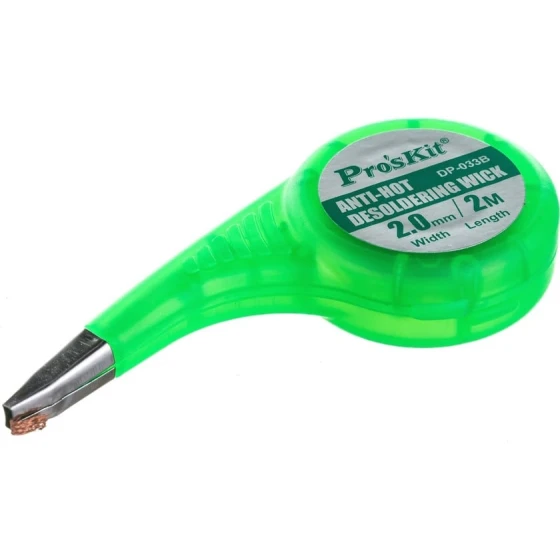 Лента-поглотитель олова Pro'sKit DP-033B