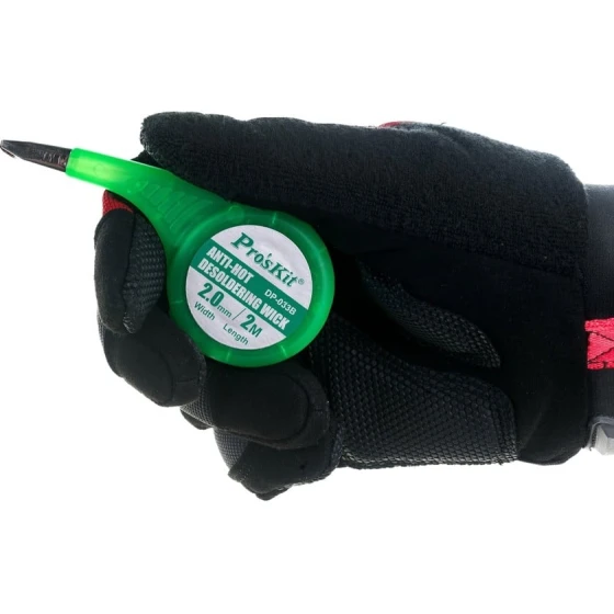 Лента-поглотитель олова Pro'sKit DP-033B