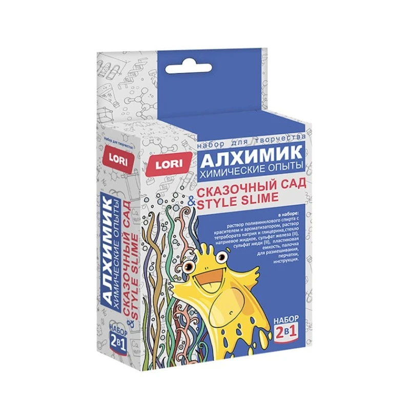 Набор для творчества Lori 