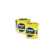 Aromatlaşdırıcı Areon Gel Can Lemon GCK04