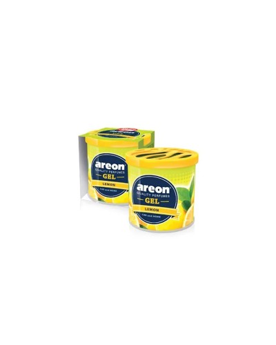 Aromatlaşdırıcı Areon Gel Can Lemon GCK04