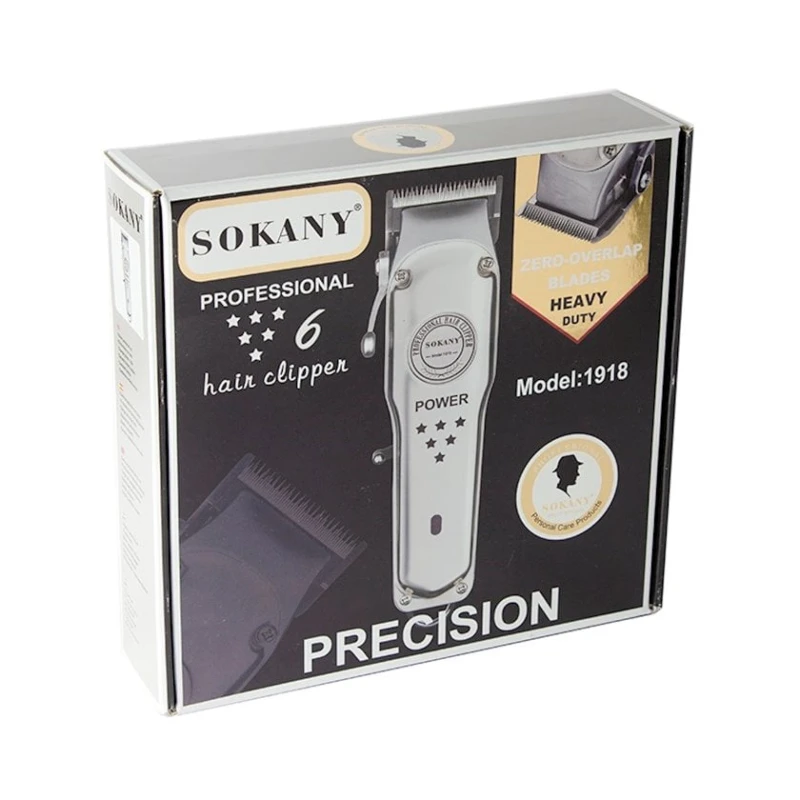 Машинка для стрижки волос Sokany 1918