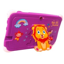 Planşet CCIT Kids Tablet x Combo Purple