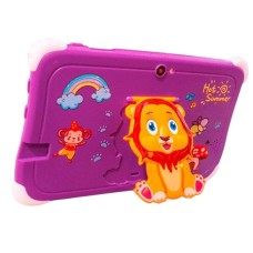Planşet CCIT Kids Tablet x Combo Purple