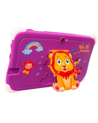 Planşet CCIT Kids Tablet x Combo Purple