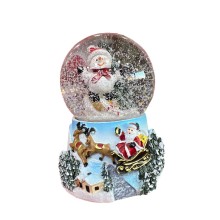 Qar kürəsi 5237_23100-3, 12 sm