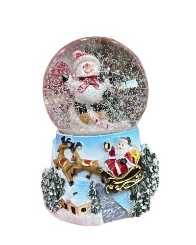 Qar kürəsi 5237_23100-3, 12 sm