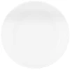 Salat qabı Ardesto Plato, farfor, ağ, 21 sm