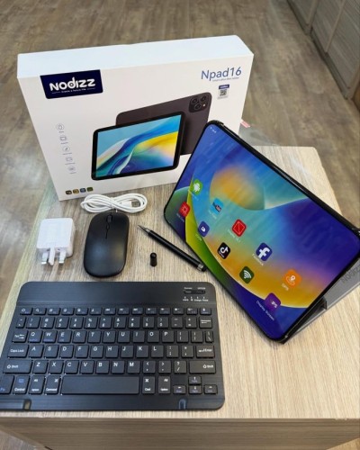 Planşet Nodizz npad16 10.1 boz