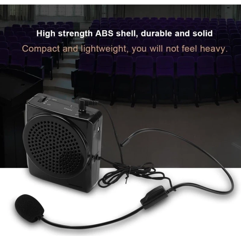 Микрофон с усилителем звука Amplifier 230 Микрофон с усилителем звука Amplifier 230