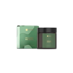 Ароматическая свеча HiSkin Home Zielona Herbata, соевый воск, 100 мл