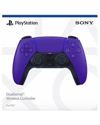Qeympad Sony PlayStation 5 DualSense Wireless Purple