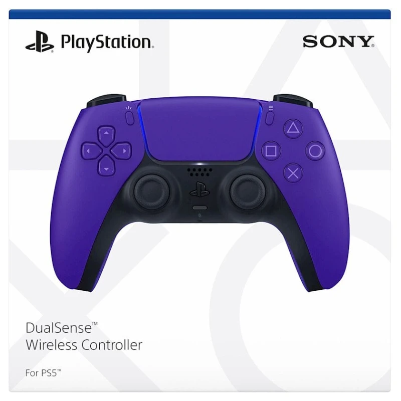 Геймпад Sony PlayStation 5 DualSense Wireless Purple Геймпад Sony PlayStation 5 DualSense Wireless Purple