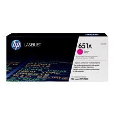 Toner-kartric HP 651A Magenta (CE343A) - printdeluxebaku_hp_ce343a