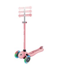 Uşaq samokatı Globber Go Up, çəhrayı, 15 aydan