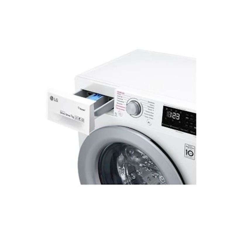 Стиральная машина LG F2V3GS4W.ABWPCOM (F2V3GS4W.ABWPCOM) Стиральная машина LG F2V3GS4W.ABWPCOM (F2V3GS4W.ABWPCOM)