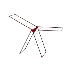 Сушилка для белья Devecioglu Manolya MM912, черная, 20 м