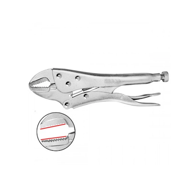 Зажимные клещи Ingco HSJP0310, 250 мм Зажимные клещи Ingco HSJP0310, 250 мм