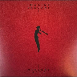 Виниловая пластинка Interscope Records Imagine Dragons - Mercury - Act 2