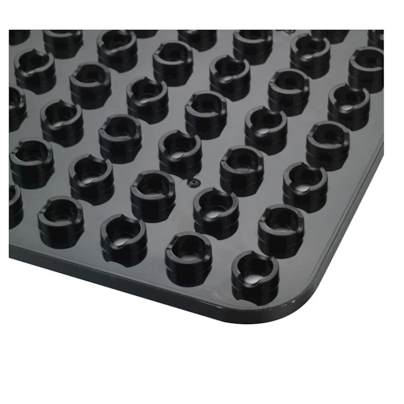 Çanaq üçün xalça Wenko, silikon, qara, 27.5x31 sm Çanaq üçün xalça Wenko, silikon, qara, 27.5x31 sm